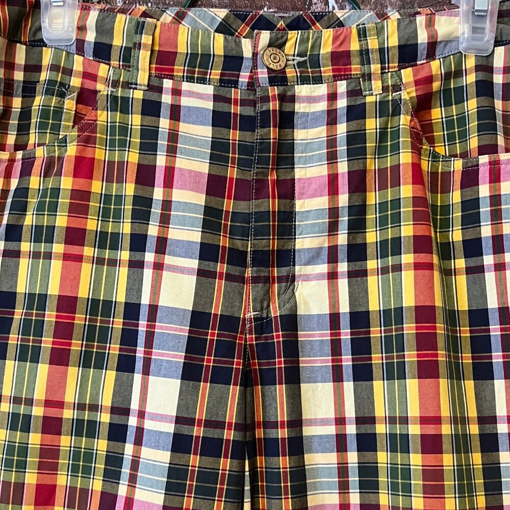 Plaid Women's Pants - Picture 4 of 12